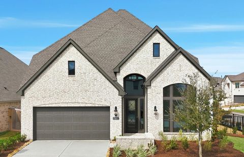 Photo of 21002 Magnolia Mill Drive, Cypress, TX 77433 (MLS # 66557501)