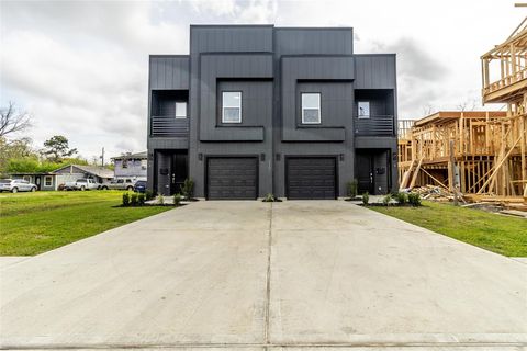 Photo of 9101 Noel Street #A, Houston, TX 77033 (MLS # 18591350)