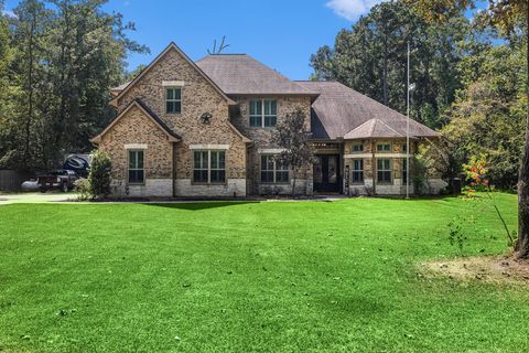 Photo of 1018 Winchester Bend, Huffman, TX 77336 (MLS # 75122278)