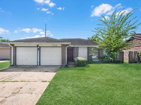 Photo of 17319 Gaucho Drive, Houston, TX 77083 (MLS # 94863627)