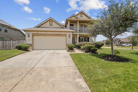Photo of 14003 Falling Sky Lane, Rosharon, TX 77583 (MLS # 81430785)