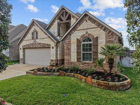 Photo of 2606 Bethel Springs Lane, League City, TX 77573 (MLS # 76663719)