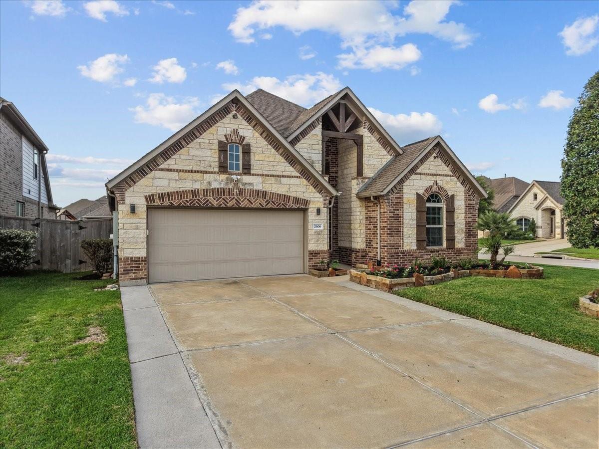 2606 Bethel Springs Lane