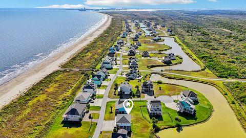 Photo of 4017 Biscayne Beach Road, Port Bolivar, TX 77650 (MLS # 7793038)