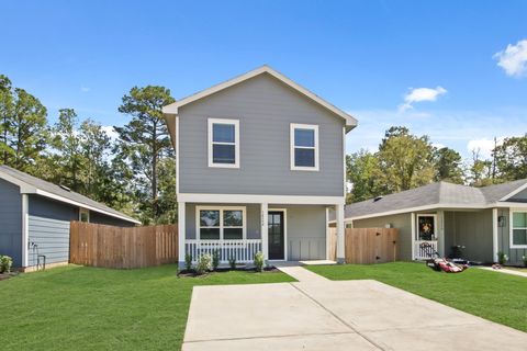 14554 William Trails Drive Willis TX 77378