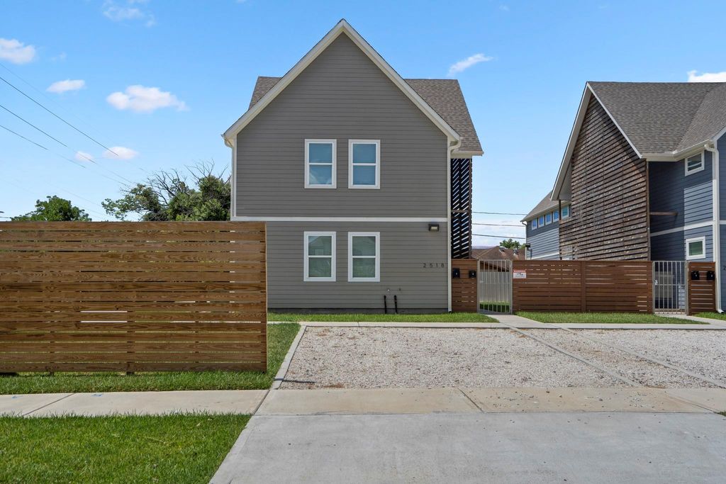 Photo of 2518 Cleburne Street, Houston, TX 77004 (MLS # 6990679)