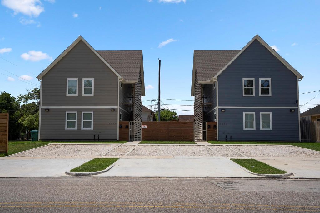 Photo of 2518 Cleburne Street, Houston, TX 77004 (MLS # 6990679)