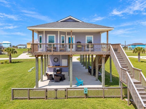 Photo of 18607 Warrior Road, Galveston, TX 77554 (MLS # 53993478)