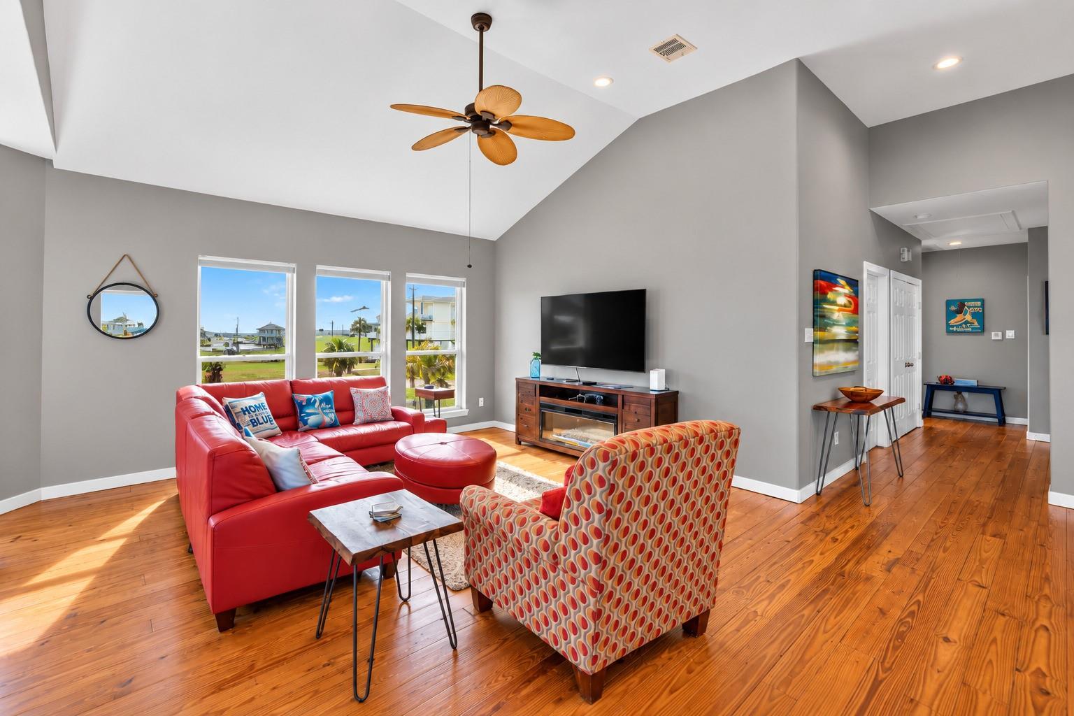 18607 Warrior Road