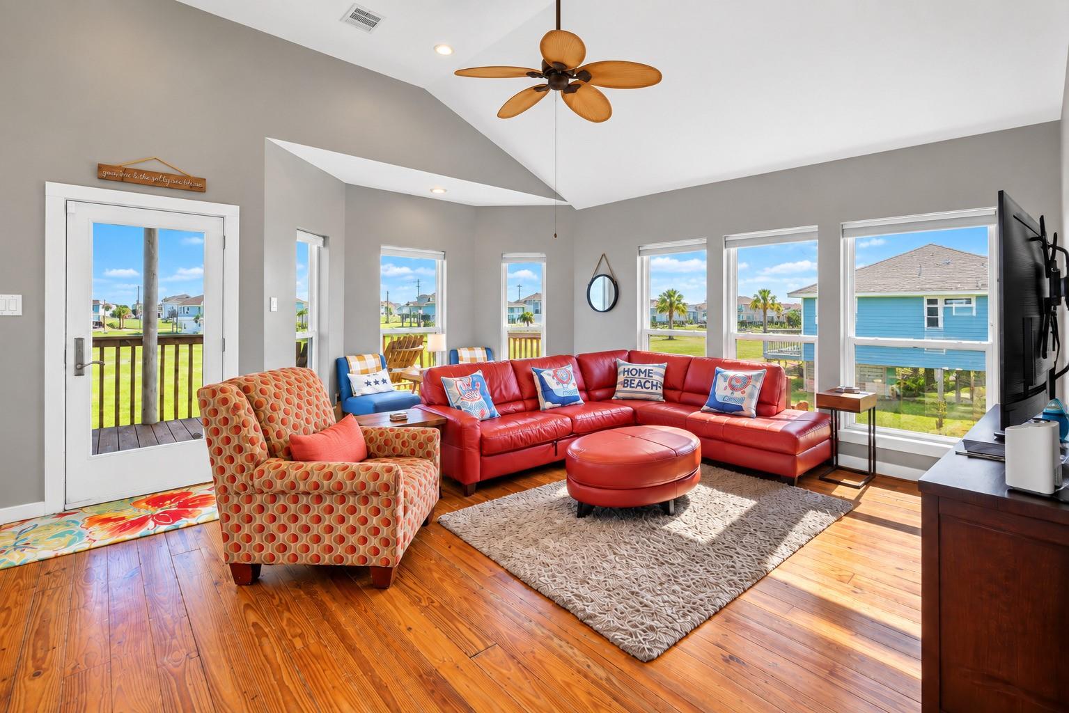 18607 Warrior Road