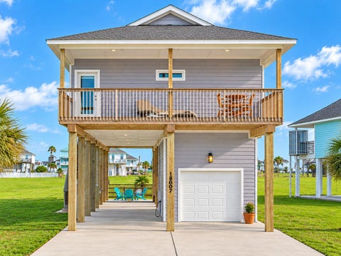 Photo of 18607 Warrior Road, Galveston, TX 77554 (MLS # 53993478)
