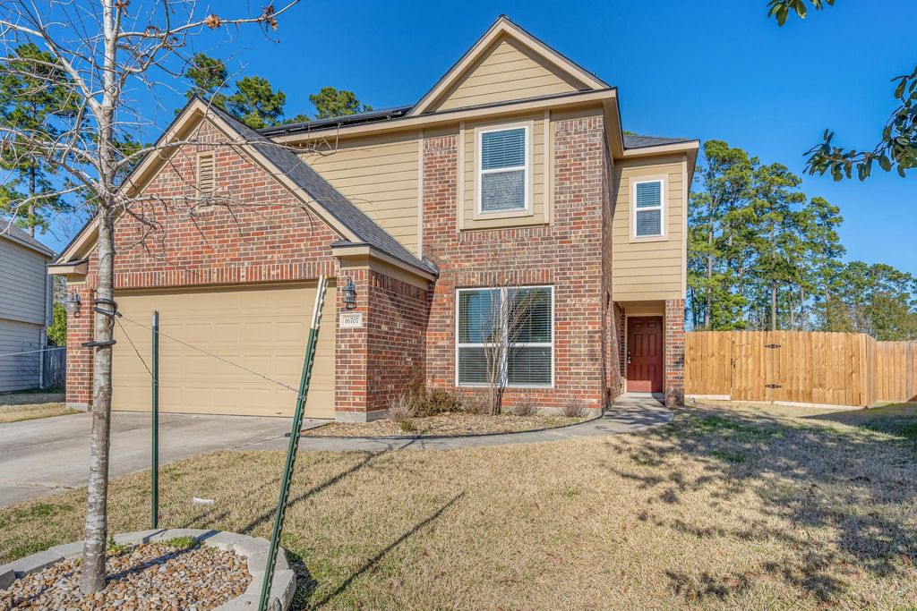 Photo of 16707 Lark Bunting Lane, Conroe, TX 77385 (MLS # 80164728)
