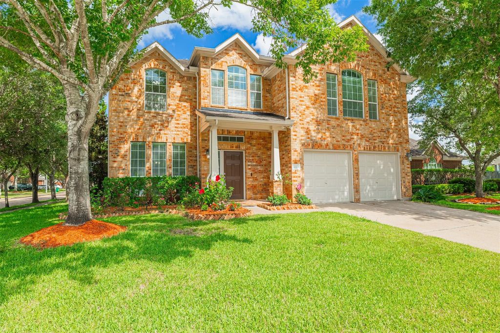 Photo of 20314 Nellie Gail Trail Lane, Katy, TX 77450 (MLS # 82227078)