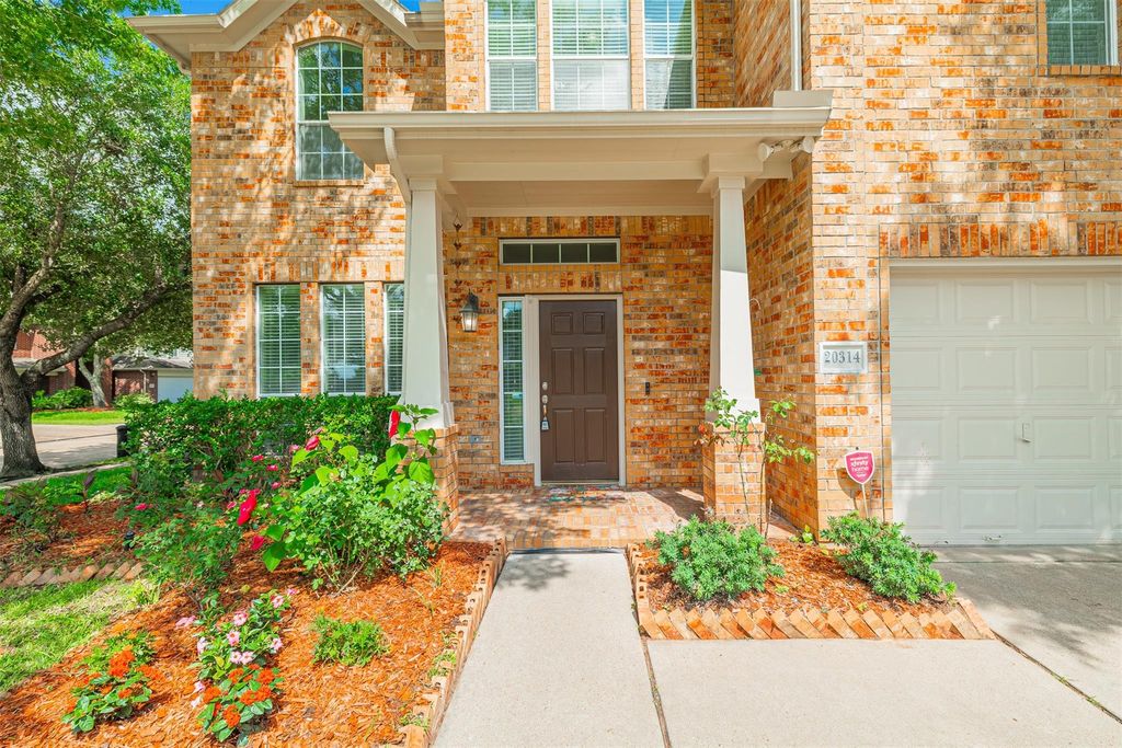 Photo of 20314 Nellie Gail Trail Lane, Katy, TX 77450 (MLS # 82227078)