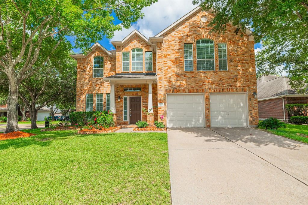 Photo of 20314 Nellie Gail Trail Lane, Katy, TX 77450 (MLS # 82227078)