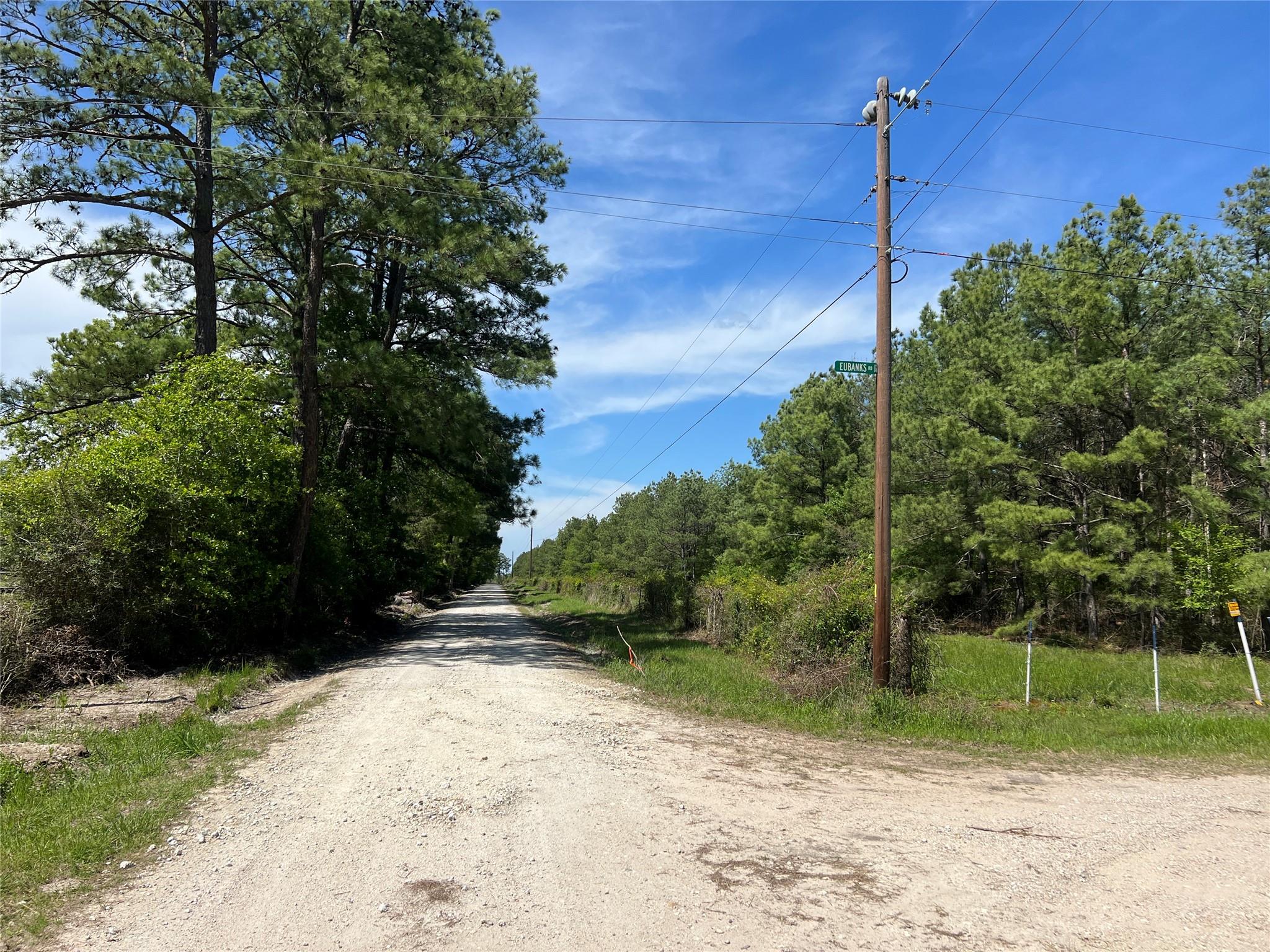 Tract 3 English Road
