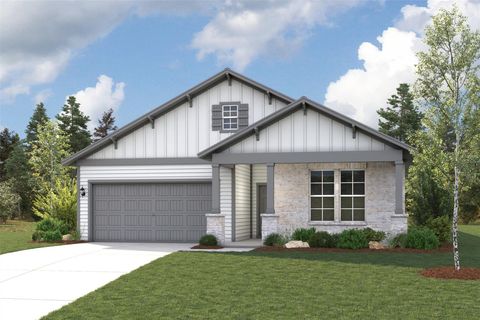 Photo of 8539 Light Rail Drive, Fulshear, TX 77441 (MLS # 35404964)