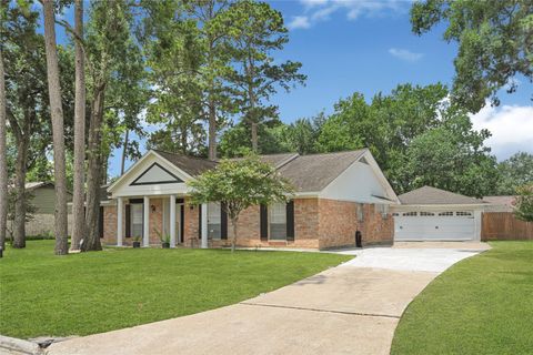 Photo of 27113 S Harlan Lane, Conroe, TX 77385 (MLS # 57901097)