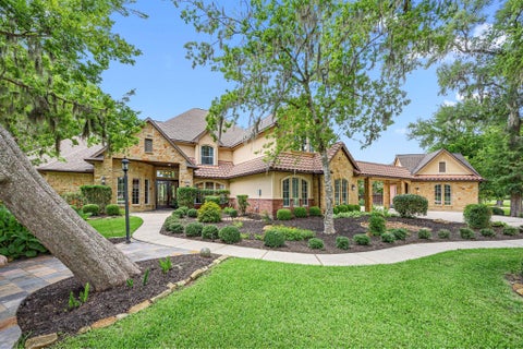 Photo of 3415 Wellspring Lake Drive, Fulshear, TX 77441 (MLS # 89896585)