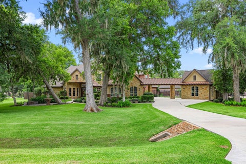 Photo of 3415 Wellspring Lake Drive, Fulshear, TX 77441 (MLS # 89896585)