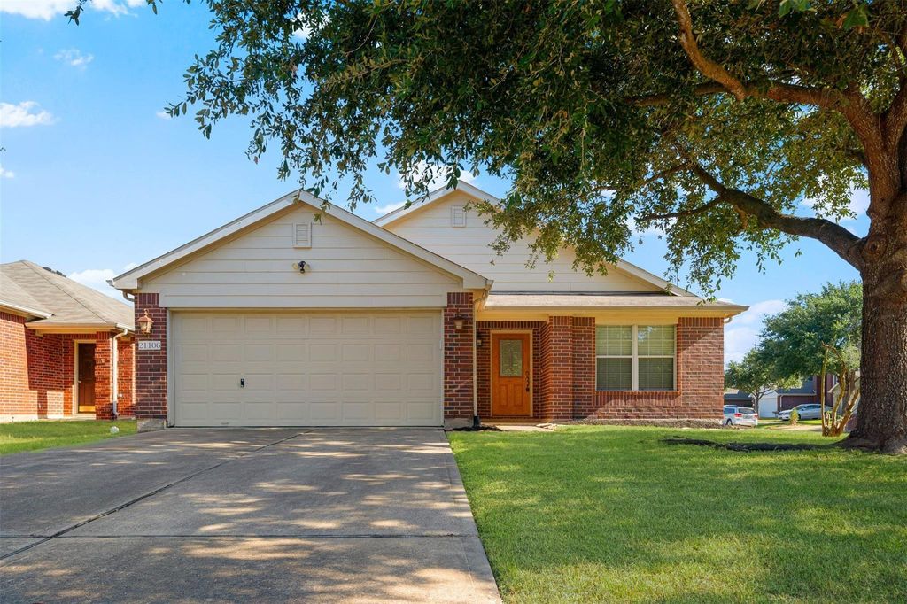 Photo of 21106 Bridgemeadows Lane, Katy, TX 77449 (MLS # 51584738)
