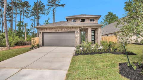 Homes For Sale - 251 Mallards Rim Drive<br/> Willis, TX 77318
