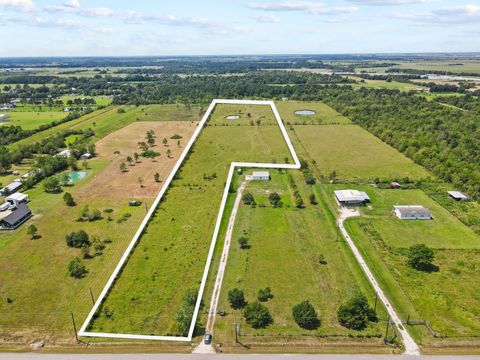 Vacant Land For Sale - 00 Hamshire Road<br/> Jefferson County, Hamshire, TX 77622
