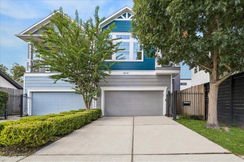 Photo of 1013 E 27th Street, Houston, TX 77009 (MLS # 80174842)