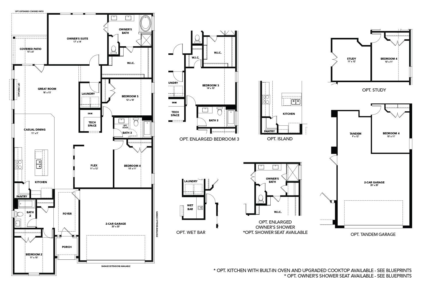 719 Evergreen Forest Lane