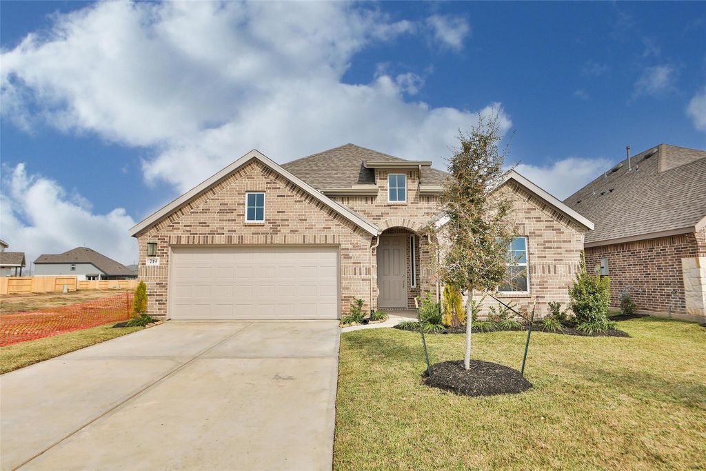 Photo of 719 Evergreen Forest Lane, Bonney, TX 77583 (MLS # 47432848)