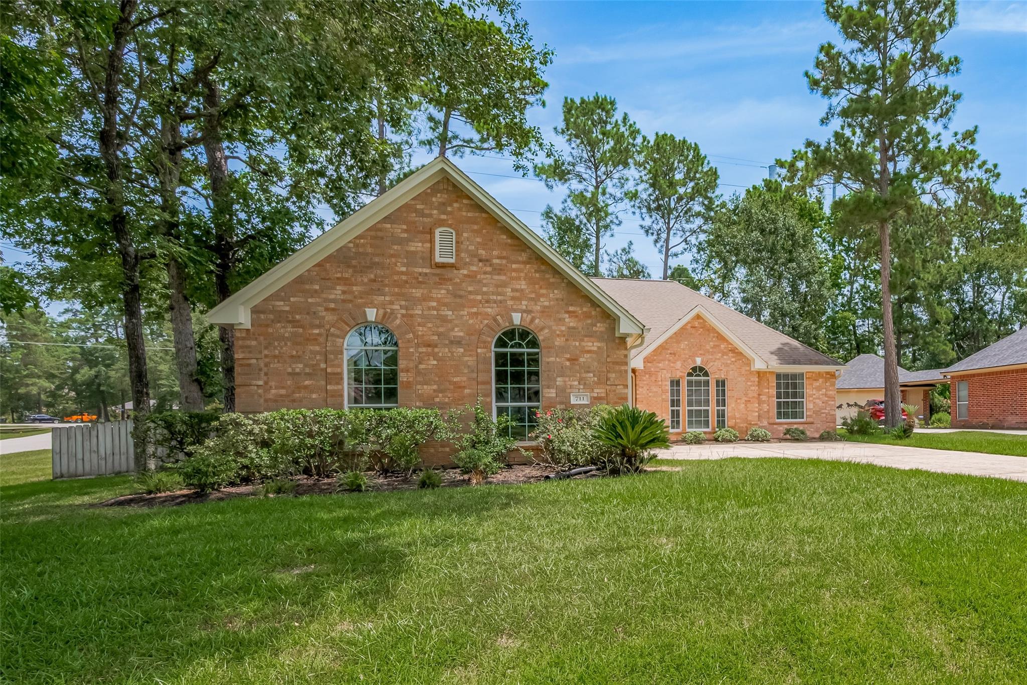 711 Stonewall Jackson Court
