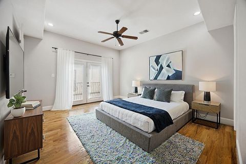 Tiny photo for 6021 Hamman Street, Houston, TX 77007 (MLS # 45036337)