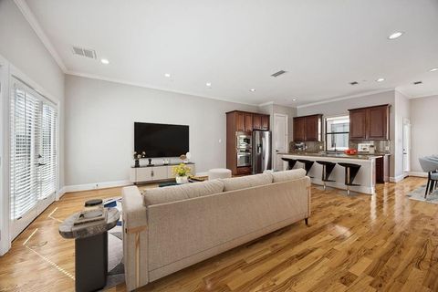 Tiny photo for 6021 Hamman Street, Houston, TX 77007 (MLS # 45036337)