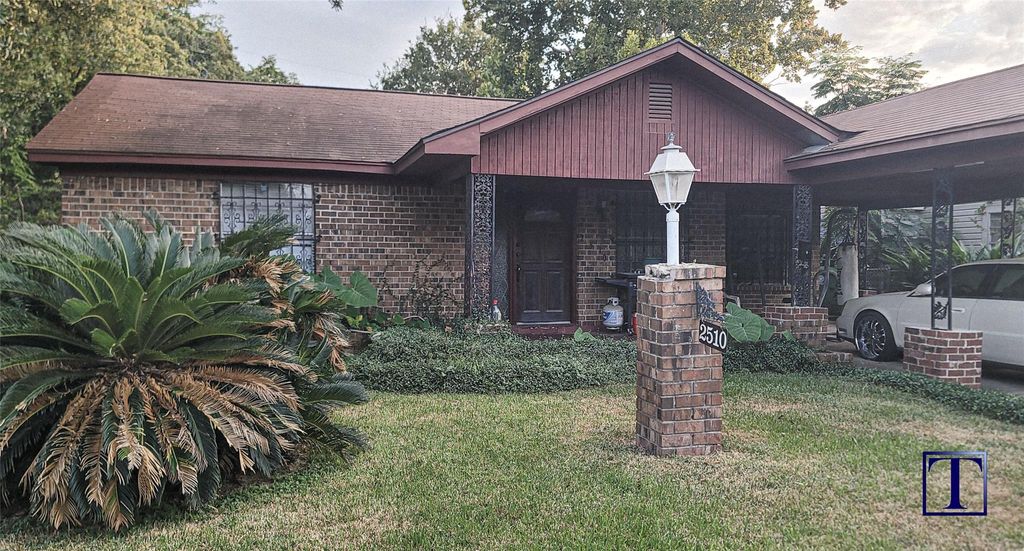 Photo of 2510 4th Street, Galena Park, TX 77547 (MLS # 14761807)