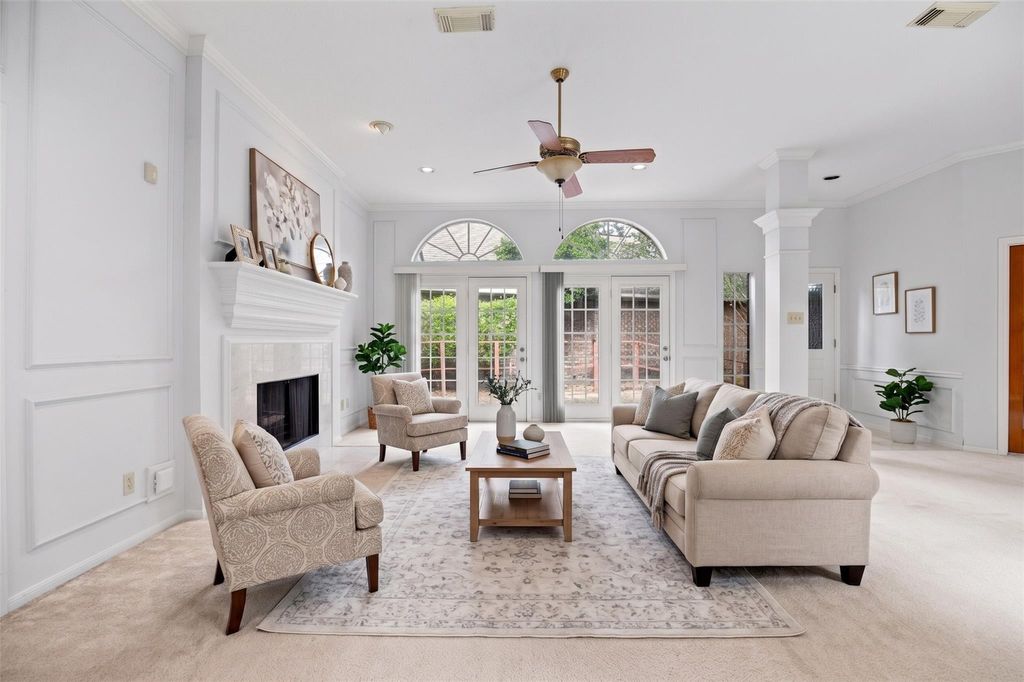 Photo of 4215 Valley Glade Drive, Houston, TX 77345 (MLS # 91928365)
