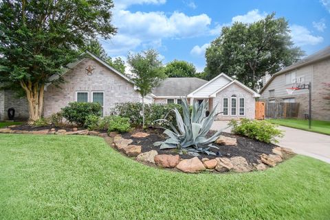 Homes For Sale - 14618 Cypress Falls Drive<br/> Cypress, TX 77429