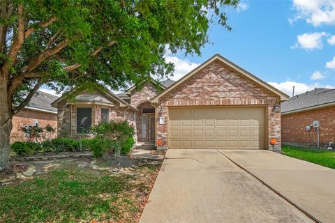 Photo of 11719 Bollinger Park Court, Houston, TX 77047 (MLS # 45312975)