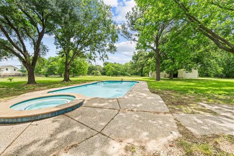 Photo of 21310 Rosehill Church Road, Tomball, TX 77377 (MLS # 48697232)