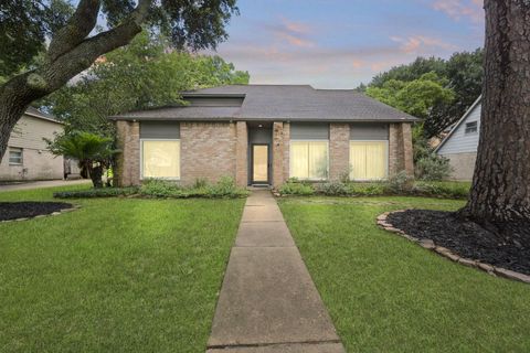Photo of 8151 Silent Cedars Drive, Houston, TX 77095 (MLS # 29626854)