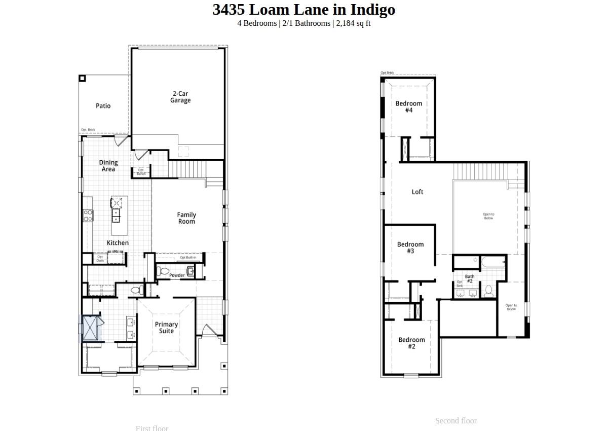 3435 Loam Lane