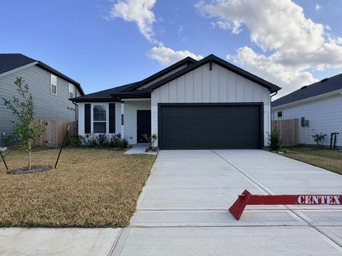 Photo of 30527 Wolfburn Street, Waller, TX 77484 (MLS # 51161413)