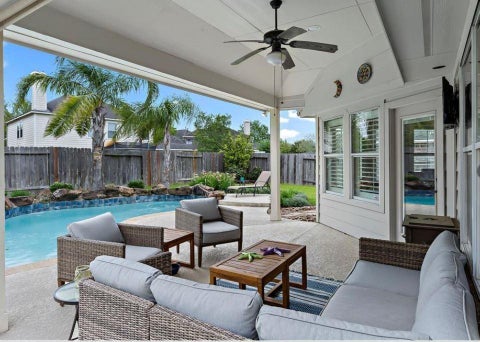 Photo of 1526 Waterside Village Drive, Richmond, TX 77407 (MLS # 2331323)