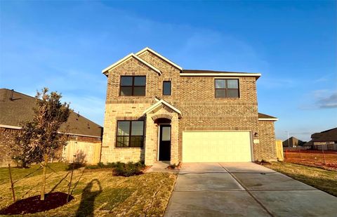 Photo of 21918 Pecan Buff Drive, Waller, TX 77484 (MLS # 76879618)