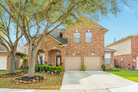 Photo of 2905 Morning Cloud Court, Pearland, TX 77584 (MLS # 66792268)