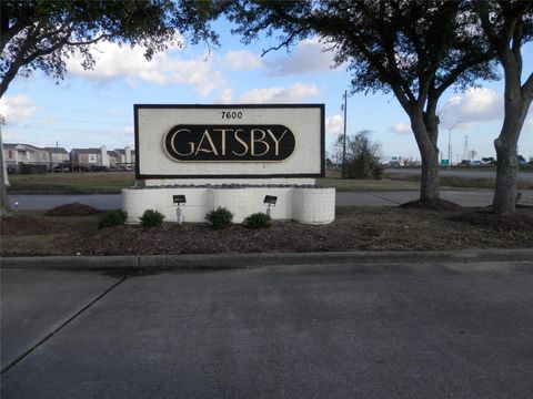 Photo of 7600 Emmett F Lowry Expressway #605, Texas City, TX 77591 (MLS # 25588196)