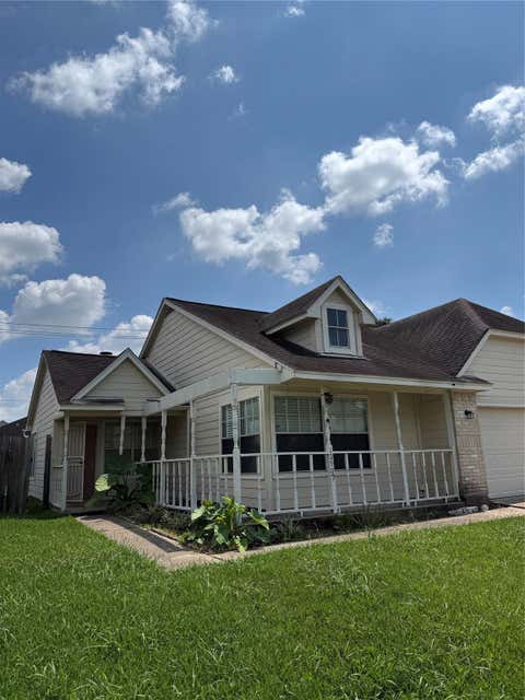 Photo of 12907 Ashford Knoll Drive, Houston, TX 77082 (MLS # 48513962)