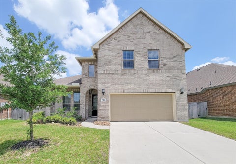 Photo of 9422 Vista Falls Trace, Houston, TX 77365 (MLS # 15371489)