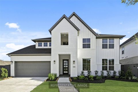 16507 Harmony Lea Lane Hockley TX 77447