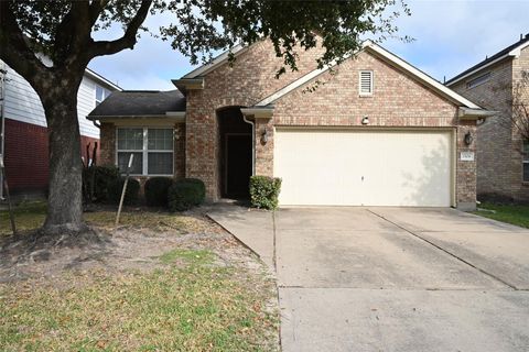 Photo of 1506 York Creek Drive, Houston, TX 77014 (MLS # 88522522)