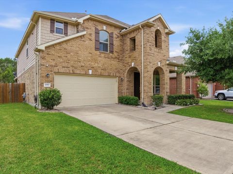 Photo of 20703 Fawn Timber Trail, Humble, TX 77346 (MLS # 83811783)